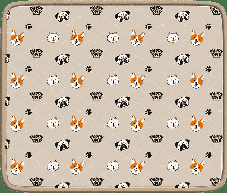 6 Pack PuppyPad (C)