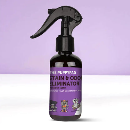 PuppyPad Stain & Odor Eliminator Spray